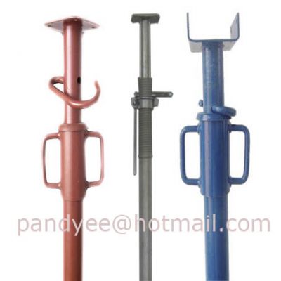 sell export escoras metalicas from China to Brasil