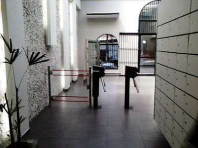 ALUGA-SE- SALA COMERCIAL – ED. MARQUES DE ITÚ OFFICES– CONSOLAÇÃO