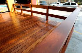 Deck de Madeira Vendas de Deck de Madeira
