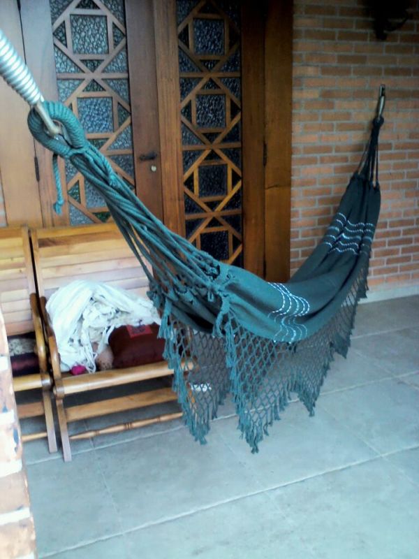 Rede Descanso Casal Tradicional - R$ 132,00