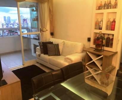 Apto Mooca 65m Cód.8090BY