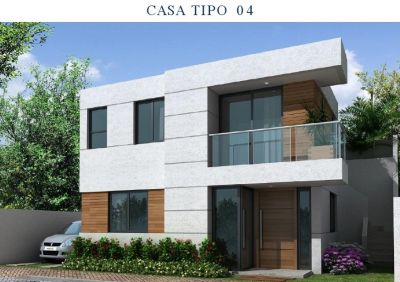 Casas de 3 quartos com possibilidade de junção situada em Campo Grande Zona Oeste do Rio de Janeiro