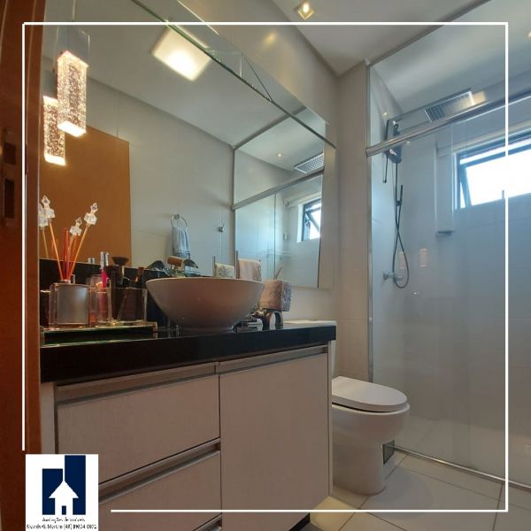 Louvre residencial bairro Santo Antônio Criciúma