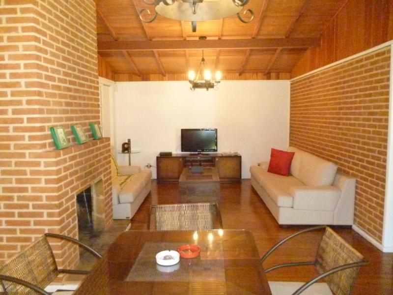 Casa em Campos do Jordão no Capivari