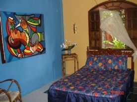  Villa Amari um cantinho italiano na ilha de Itaparica