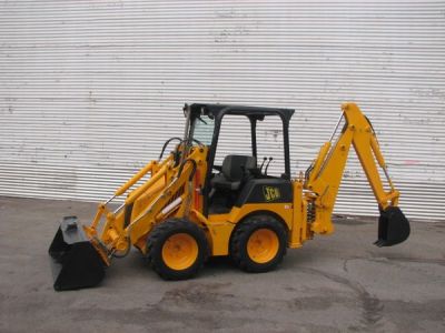2007 JCB 1CX Preço: 13700