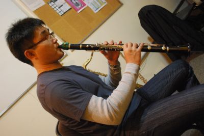 AULAS DE SAX, FLAUTA, CLARINETE E GAITA  NA REGIÃO DE SANTANA E CASA VERDE 