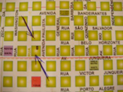 VENDE-SE CASA EM JUNQUEIRÓPOLIS