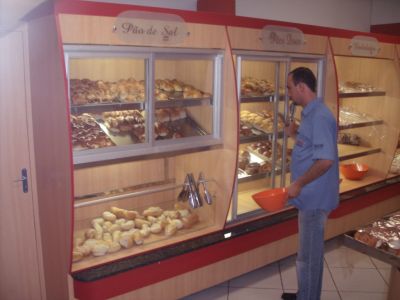 Montagens de restaurante, lanchonete, pizzaria e padaria etc. — Belo Horizonte