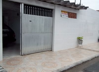 CASA COM 2 QUARTOS, OCIAN, PRAIA GRANDE-SP