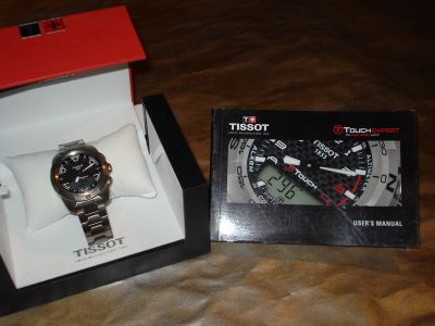 Tissot T-Touch