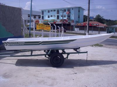 CANOAS DE ALUMINIO COM PREÇOS IMBATIVEIS EM 10 X S/ JUROS