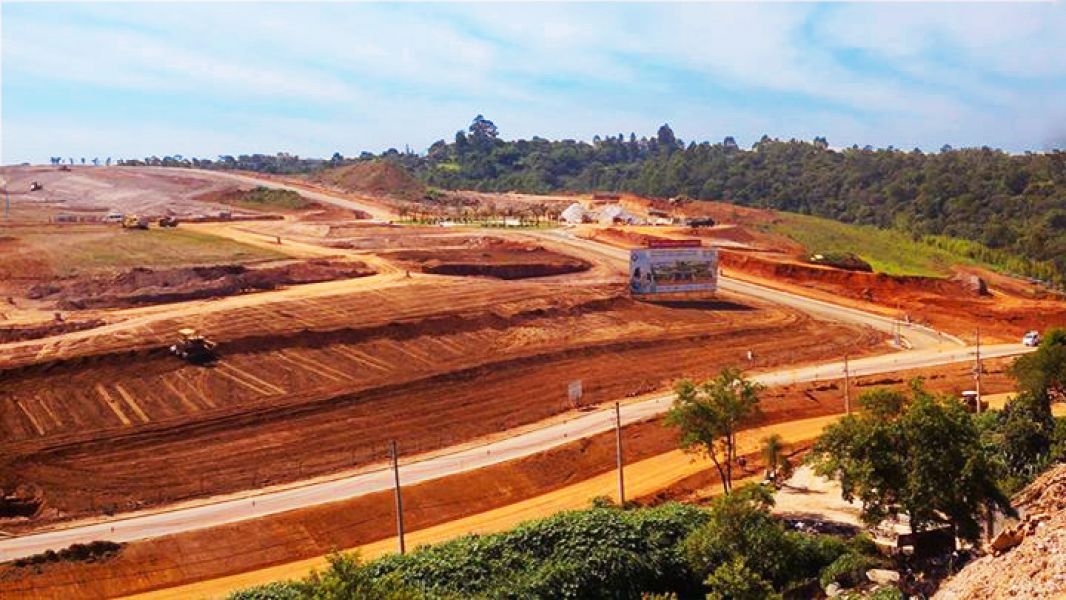 LOTES - Bairro Planejado  a 4 km de ALPHAVILLE