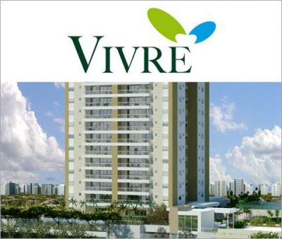 Lançamento Vivre pronto para morar - Aptos 98m² á 216m² !!!!