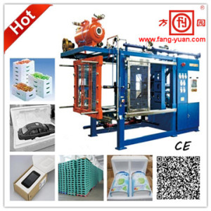 Maquinas fabricação de EPS ISOPOR