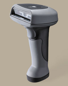 Leitor de codigo de barras sem fio CipherLab  - WK Automaçao