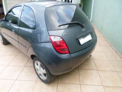 Ford KA 2005 Zetec 1.0 ÓTIMO!
