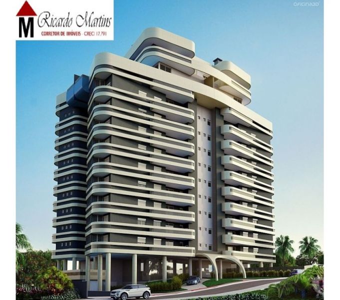 Monte Cristallo Centro Criciúma apartamento a venda