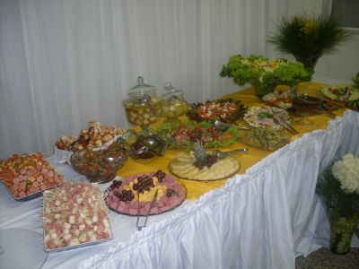 BUFFET A DOMICILIO
