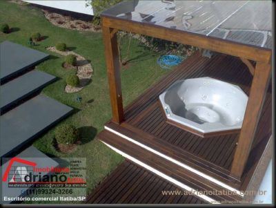 Altissimo Acabamento casa residencial mobiliáda