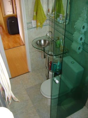 Otimo apartamento no Alto Petropolis- Porto Alegre