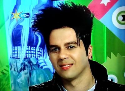 COVER LUAN SANTANA  SHOW AOVIVO