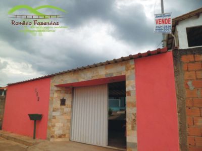 Linda casa de 2 quartos