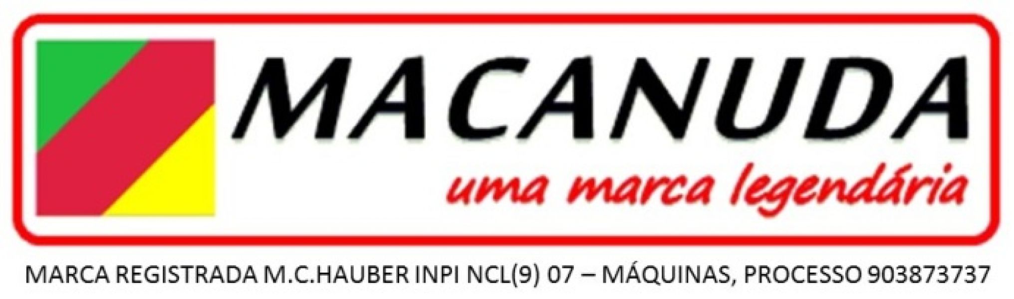 Marca Macanuda, Máquinas para despolpar butiá