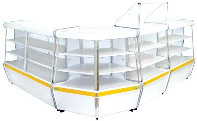 BALCÃO EXPOSITOR REFRIGERADO (NOVO)