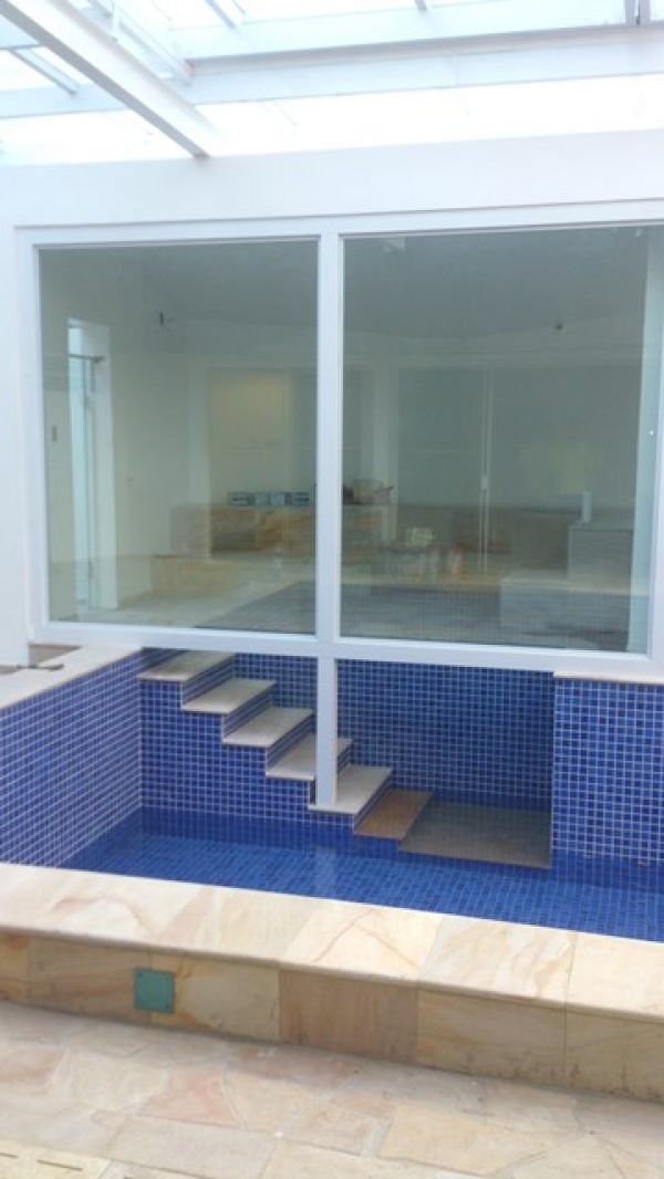 Manutenção para Sauna 