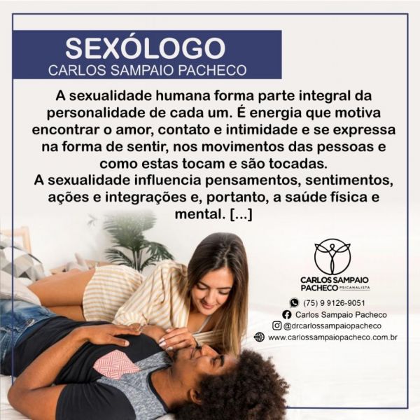 PSICANALISTA FEIRA DE SANTANA 75 991269051 whatsapp