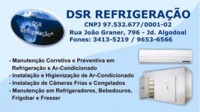 Instalação e Manutenção de Ar Condicionado