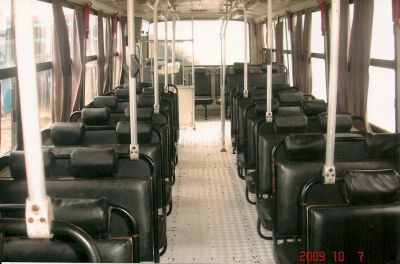 Vendo onibus MB OF-1620 Caio Vitoria 1995/1996