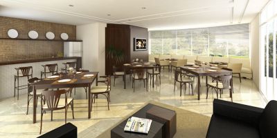 2 Quadras do MAR-Praia Ingleses-FLORIANÓPOLIS-Apartamento