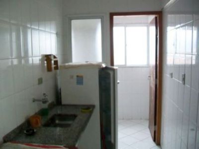 Apartamento 1 dorm. c/ 1suíte na Praia Grande - SP