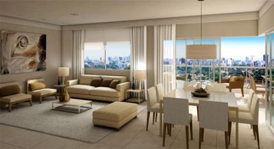 More ao lado do parque Ibirapuera - 155m