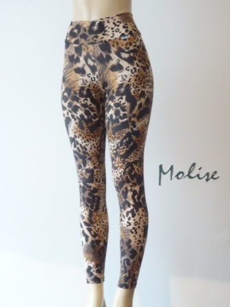 Calça Legging Suplex Sta.Constancia  Academia e Ginástica