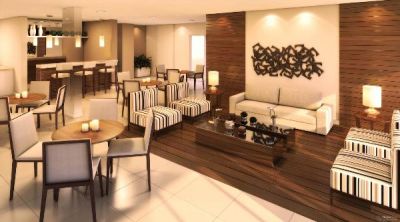 APARTAMENTOS 2 E 3 DORMS COM SUÍTE   