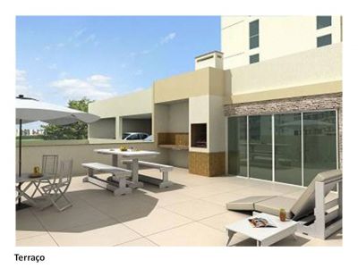 APARTAMENTO 3 QUARTOS NO GAMA- RESIDENIAL OURO PRETO