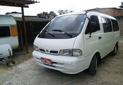 Vendo Besta Diesel completa