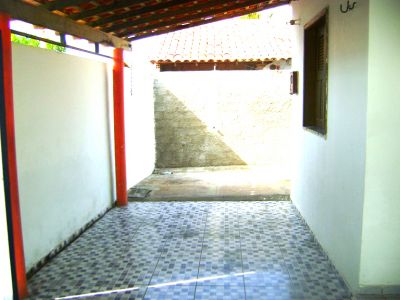 VENDO ÓTIMA CASA EM LUIS CORREIA - PIAUI - R$ 45.000,00