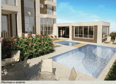 Vendo Apto no QUARTIER PERDIZES / 172m² / 4 vagas