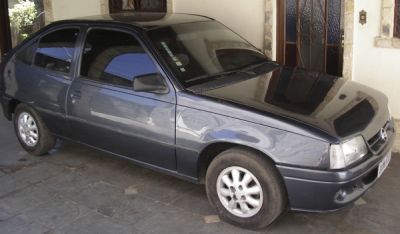 Vendo URGENTE: Chevrolet Kadett GL 2.0 MPFi 1997/1997