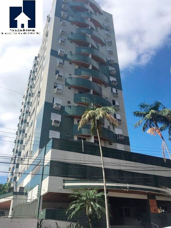 Solar dos Girassois Centro Criciúma apartamento venda