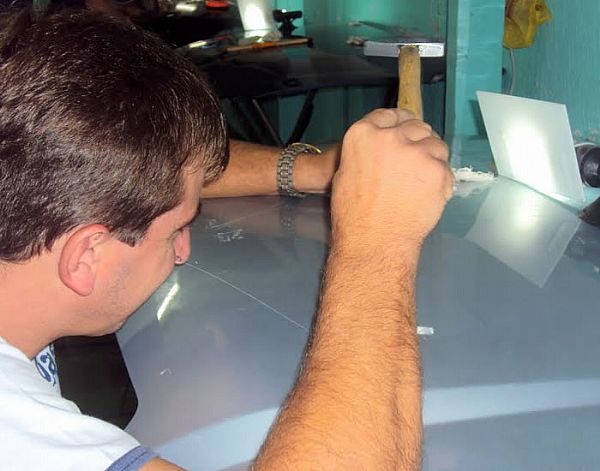 Curso de Martelinho de Ouro SP Center