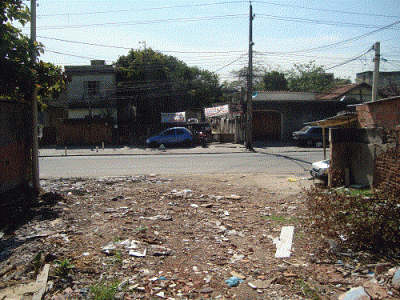 500m² em Rocha Miranda