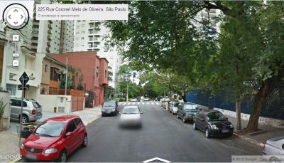 Vendo Apto na R. Cel. Melo de Oliveira, Perdizes / 175m²