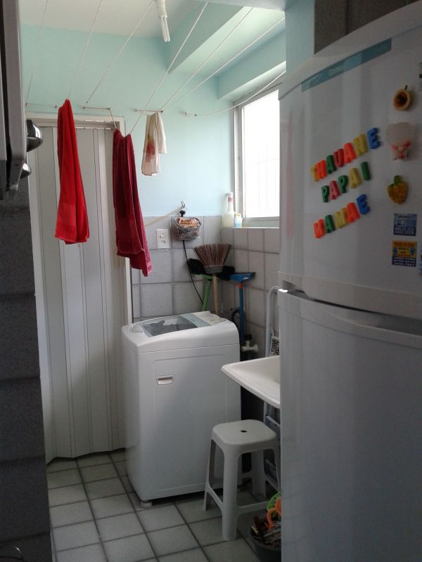 Apartamento Em Jardim Atlantico
