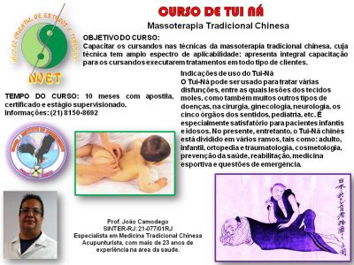 Cursos de Terapias Alternativas