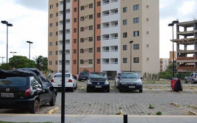 Apartamento em Ponta Negra